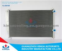 Auto Car Aluminum TOYOTA Condenser For OEM 88450-02280