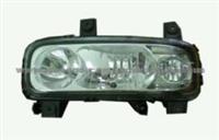 Benz Heavy Truck Body Parts Atego Head Lamp (9738202961)