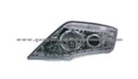 Car Head Light Fast Production Car Head Lamp