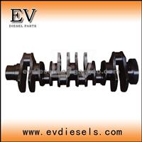 Komatsu S6D114 6D114E SA6D114E SA6D114 Crankshaft 6D114 6D114E SAA6D114 SAA6D114E