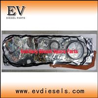 Komatsu Cylinder Gasket SAA6D114 SAA6D114E Head Gasket 6742-01-5582