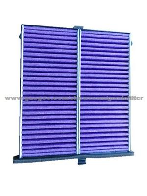 Car Cabin Air Filter, Suit For Mazda 3,Mazda CX-5, Mazda 6 Saloon,Estate OEM KD4561J6X, KD45-61-J6X
