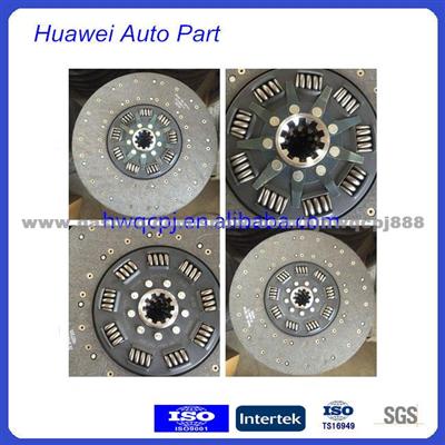 Hongyan Clutch Disc Plate 1861 760 034