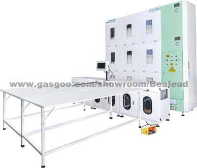 Automatic Boxed Goose Down Quilt Filling Machine