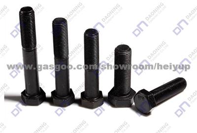 DIN931 DIN933 Hex Head Bolt