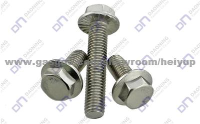 DIN6921 Hex Flange Bolt