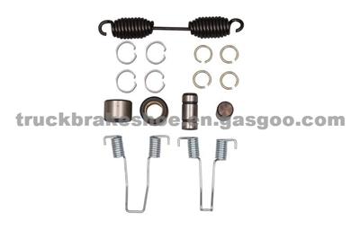 Good Quality 7070 Brake Shoe Hardware Kit For Heavy Duty Truck Or Trailer Repair