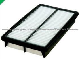 Reliable Suppliers Automotive Air Filter With 10 Years Experience