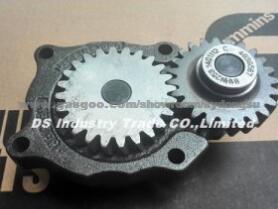 Cummins Truck Parts Diesel Engine Lubricating Oil Pump Isde 4939587