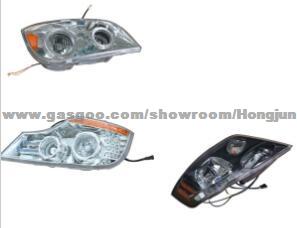 High Quality Auto Parts Head Lamp For Japanese Brand