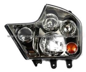 Front Head Lamp For Sinotruk Truck HOWO A7 T7h (WG9925721001)