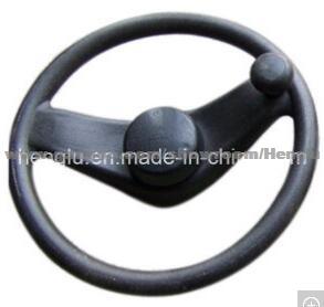 313mm Dia Plastic Forklift Steering Wheel