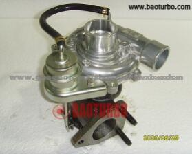 CT16/17201-30080 Turbocharger For Toyota