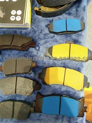 D621 Brake Pad 06450S5AE50 For Honda ACURA