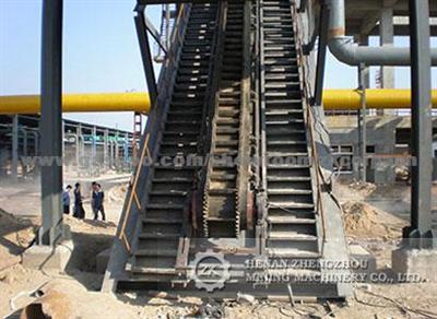 Angle Inclined Belt Conveyor Machine