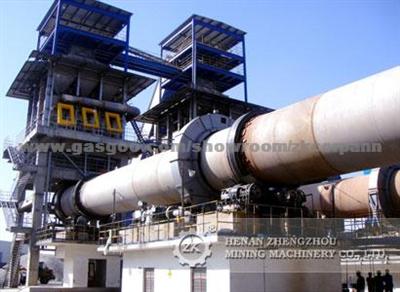 Energy-Saving Rotary Kiln With Low Price