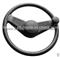 2 Spokes Truck Steering Wheel 370mm Diameter