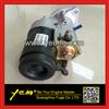 New Engine Spare Parts Starter Motor 10T 12V For E50 Excavator