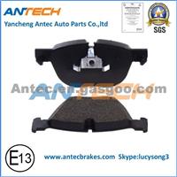 WVA24170 Quality T1619 Brake Pad For BMW