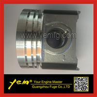 New Piston OEM NO.1G8312111 For Bobcat E331 Excavator