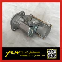 New Starter Motor 12V 10T For E331 Excavator Engine