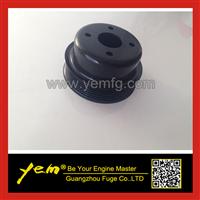 Part No.6685141 Water Pump Pulley For Bobcat E331 Excavator Engine