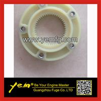 Bobcat E337 Excavator Spare Parts Hydraulic Pump Link Plate Part No：6670757