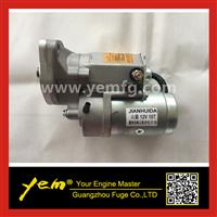 Starter Motor Application for Bobcat Excavator and Wheel Loader China Auto Door