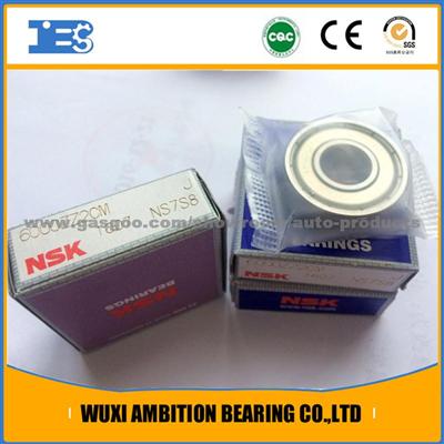 NSK Bearing 6000zz