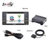 HD Car GPS Navigation System For Philips With 800*480 China Car GPS