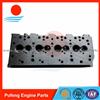 Motor Parts Accessories Isuzu 4BG1 Cylinder Head 4-1021011-2 For EX120-5/EX130/ZAX120-6/SH120