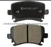 Brake Pad Audi A6 D1108