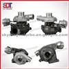 Turbo Charger Turbocharger Hyundai Getz, Kia Rio GT1544V Turbo 740611-5002S 740611-0002 282012A400 28201-2A400