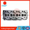 Forklift Diesel Engine Cylinder Head, Yanmar 4TNE98 Cylinder Head 72990-311100