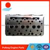 Kubota Engine Parts D1403/V1403 Cylinder Head 16414-03040