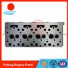 Kubota Motor Spare Parts V1902 Cylinder Head 1789-303040