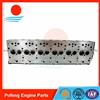 Isuzu Cylinder Head Wholesale, 6BD1/6BG1 Cylinder Head 1-11110-601-1/1125-11185 For FSR/FST/FTS/FVR/Forward/Journey/JBR/JCM