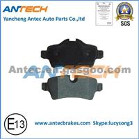 WVA24289 Quality T1738 Brake Pad For MINI