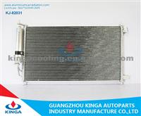 Cooling Parts Auto Condenser For NISSAN QICHEN