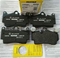 Textar Brake Pad 2369402,7L0698451A For PORSCHE Cayenne