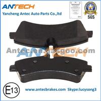 WVA29217 Quality C6027 Brake Pad For MERCEDES-BENZ/VW