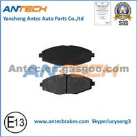 WVA23241 Quality T3093 Brake Pad For DAEWOO