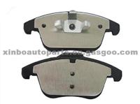 VOLVO BRAKE PAD 1 379 971