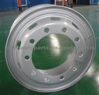 Steel Wheel Rim 8.25x20 For Trailer