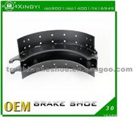 Auto Spare Parts Brake System Of Brake Shoe OEM Number 4705