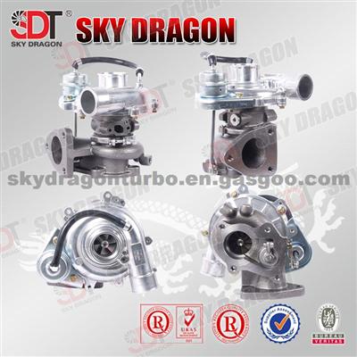 Turbo Charger Turbocharger CT, CT16 17201-30120 17201-30080 For Toyota 2KD-FTV