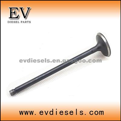 Komatsu Engine Parts SA6D114 Valve Intake Exhaust Valve Guide Valve Seat