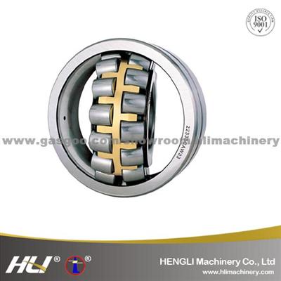 Auto Parts Bearing 21317 K Spherical Roller Bearing For Aggregate Crushers