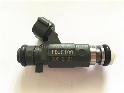 Fuel Injector/Nozzle For Ni-Ssan Infinity 2.0 3.0 3.5 V6 Engine OEM 16600-5L700 FBJC100