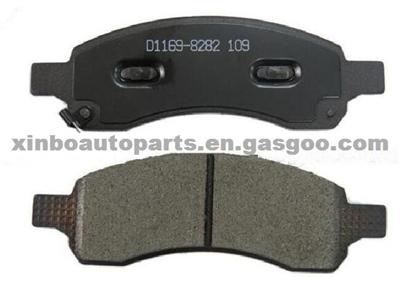 BUICK Brake Pad D1169